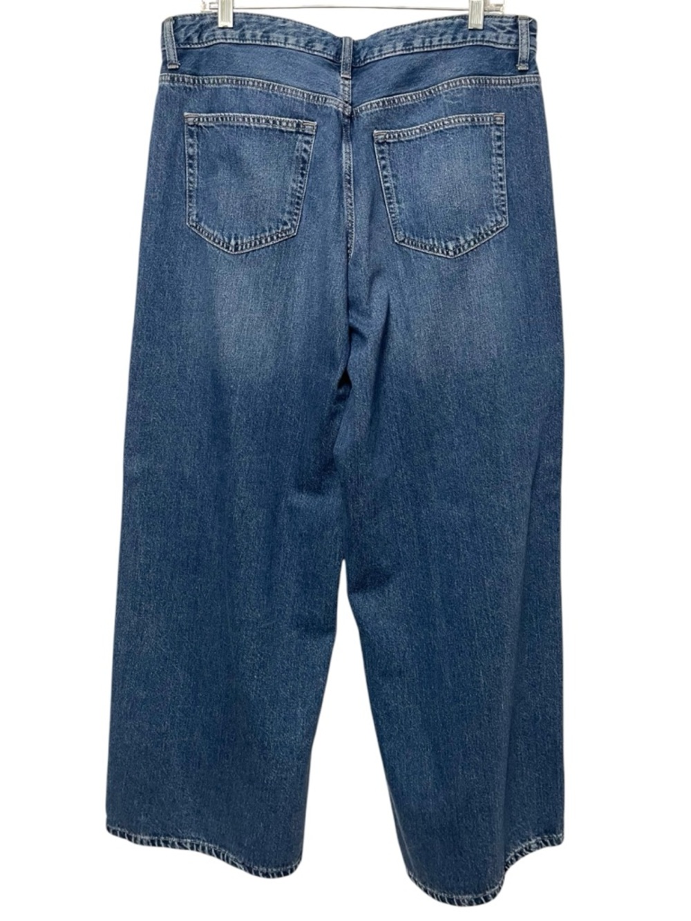 SCOOP Relaxed Wide Leg Jeans 12 - Picture 6 of 7